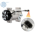 A/C Compressor for Chevrolet Silverado 1500 2500 HD 3500 HD (2003–2010)
