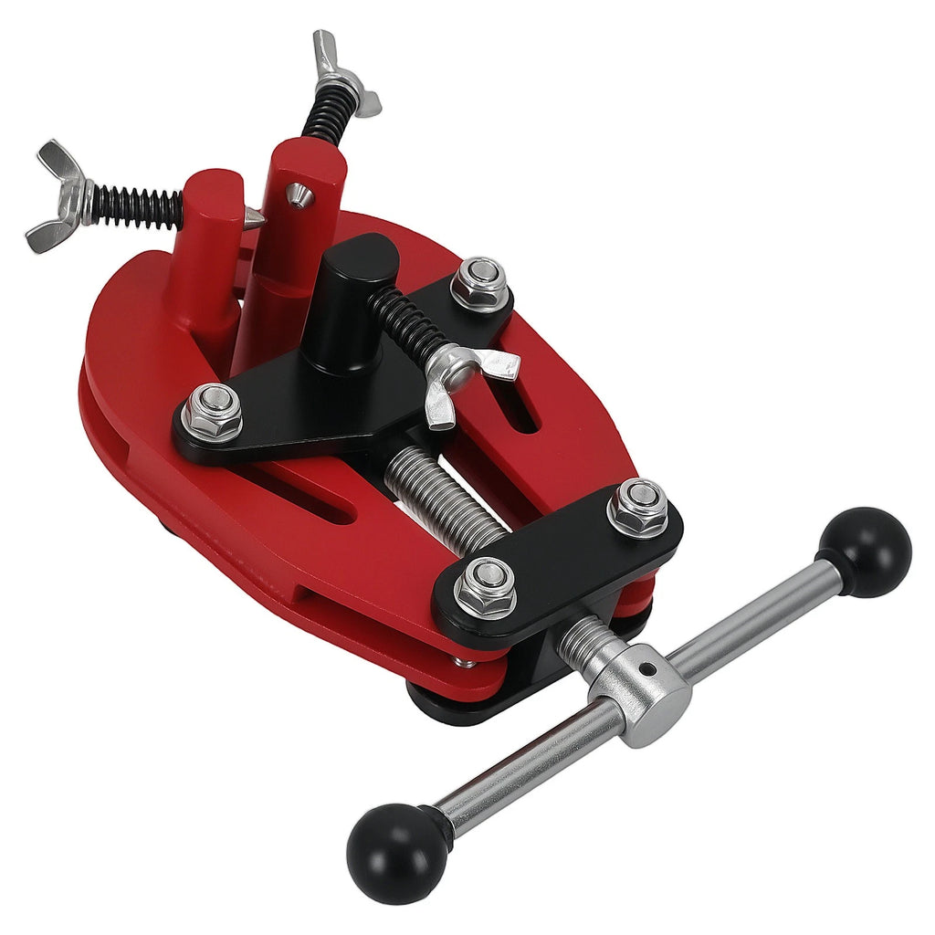 Pipe Welding Tool Steel Clamp for Quick Acting Alignment (1-2.5in)