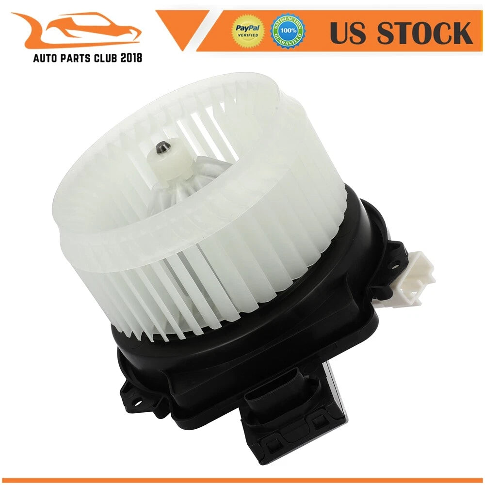 A/C Heater Blower Motor with Fan Cage for Honda HR-V (2016–2020)