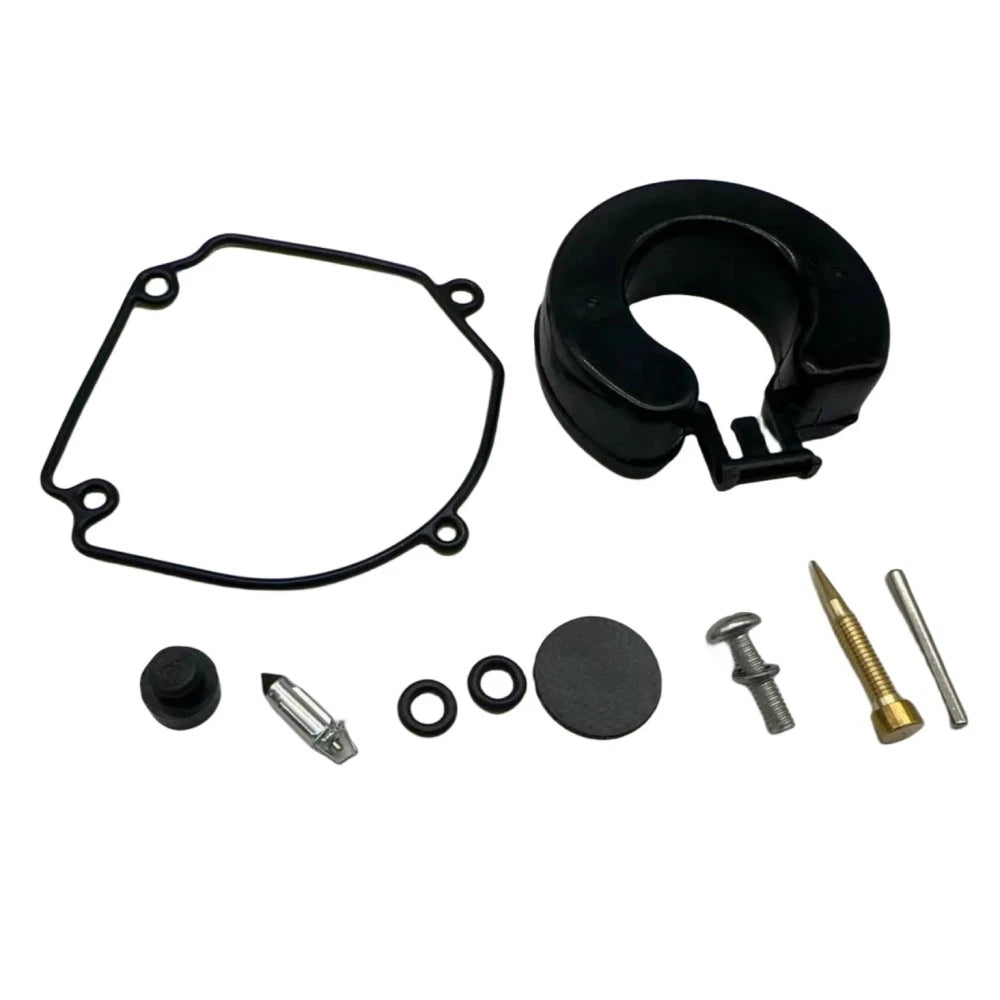 Carburetor Repair Kit for Nissan Outboard 25HP 30HP (346871220M, 346871220)