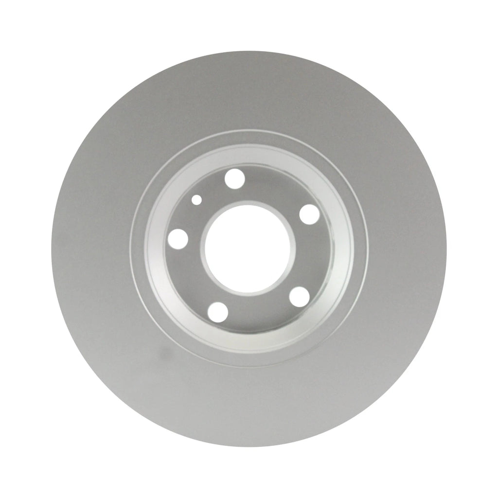 Hella 312mm Front Coated Vented Disc Brake Rotor for Audi A4 A6 A8 (1996–2008)