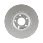 Hella 312mm Front Coated Vented Disc Brake Rotor for Audi A4 A6 A8 (1996–2008)