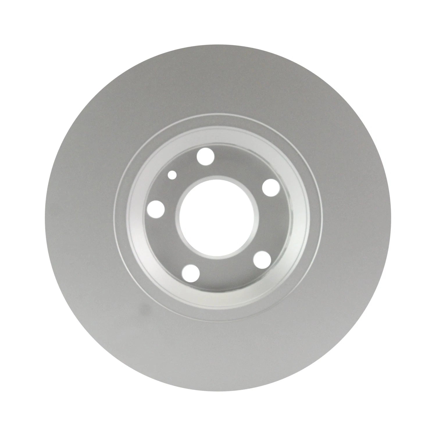 Hella 312mm Front Coated Vented Disc Brake Rotor for Audi A4 A6 A8 (1996–2008)