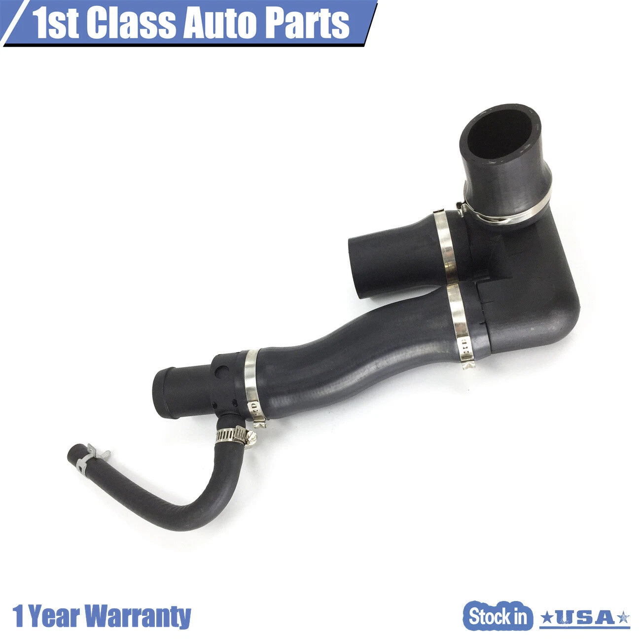 Water Outlet for Ford Taurus Mercury Sable (2001–2002)