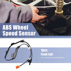 Front Left ABS Sensor No. 57455-S84-A52 for Honda Accord (1998–2002)