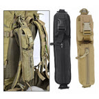 2X Backpack Strap Tool Bag for Hiking Camping Travel Accessories
