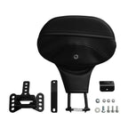 Backrest Pad Mount Kit for Harley Touring Street Road Glide (2014–2023)