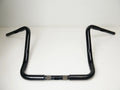 1-1/4" 14" Ape Hanger Handlebar for Harley Touring (1996–2018) - Gloss Black