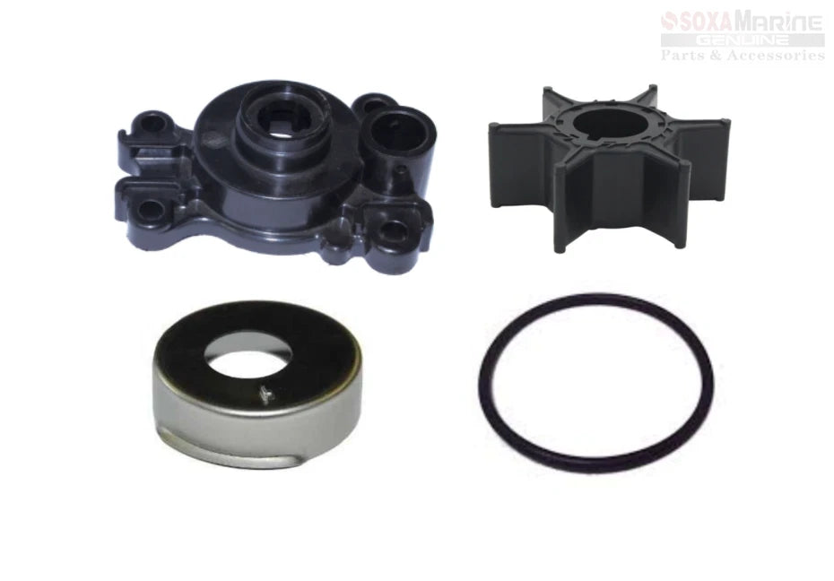 Water Pump Housing & Cartridge Cup for Yamaha F30 F40
