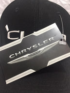 Chrome Emblem Logo Cap for Plymouth Cuda (1971–1974)