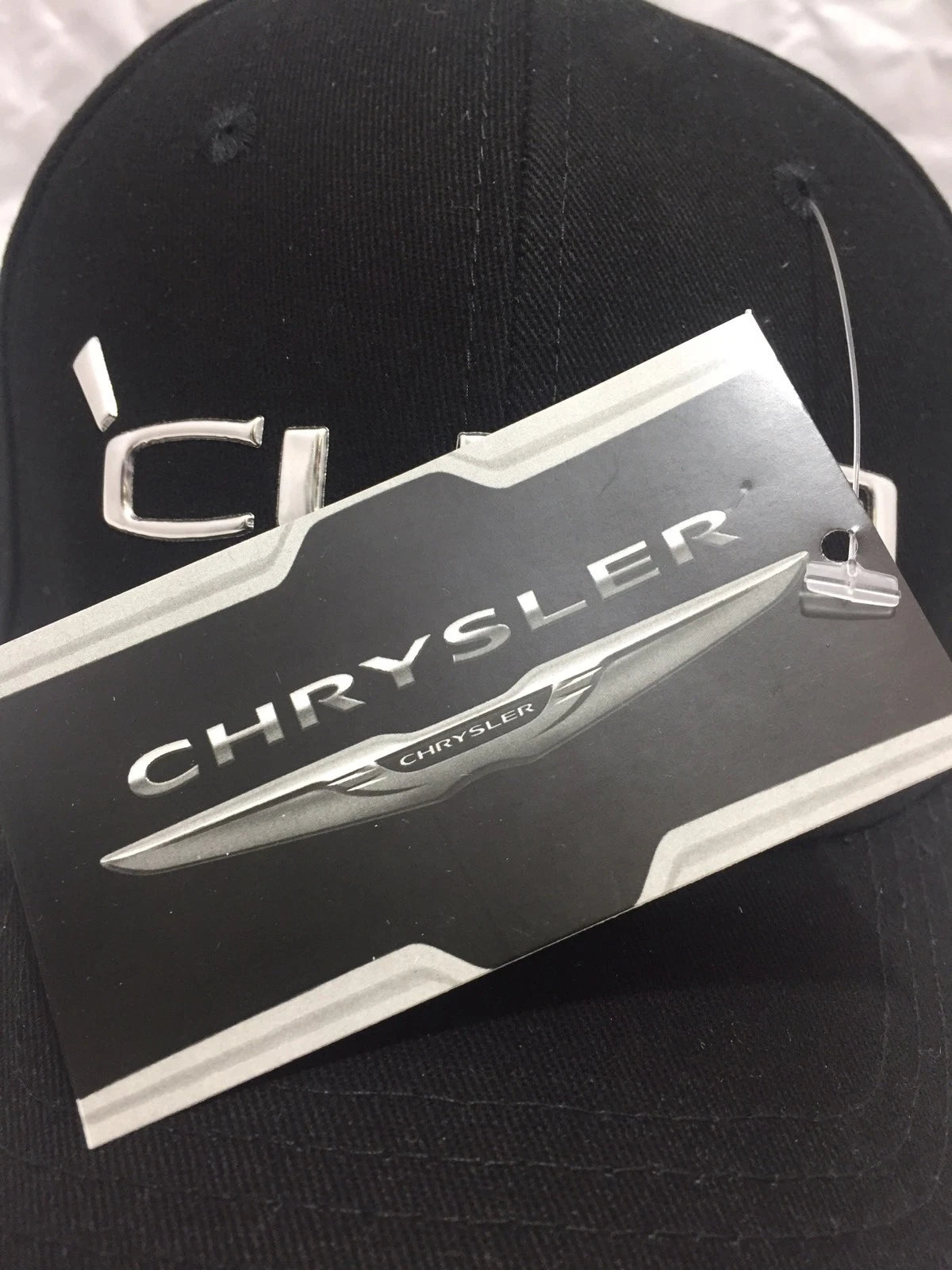 Chrome Emblem Logo Cap for Plymouth Cuda (1971–1974)
