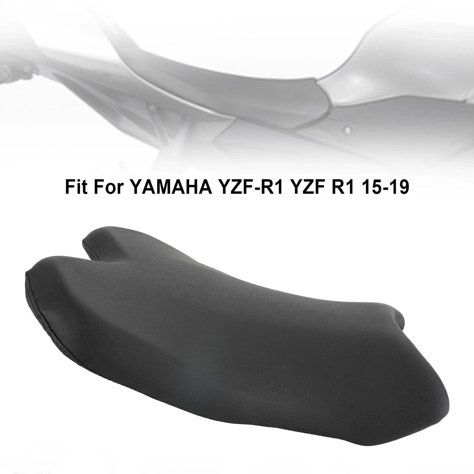 Front Rear Seat Cushion for Yamaha YZF-R1 (2015–2019)