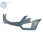 Front Side Bumper Cover for Cadillac XT5 (2017–2019) with 4 Sensor Holes