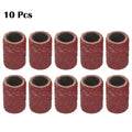 Sanding Drum Kit for Rotary Tools (Abrasive Grinding Ring Bit)