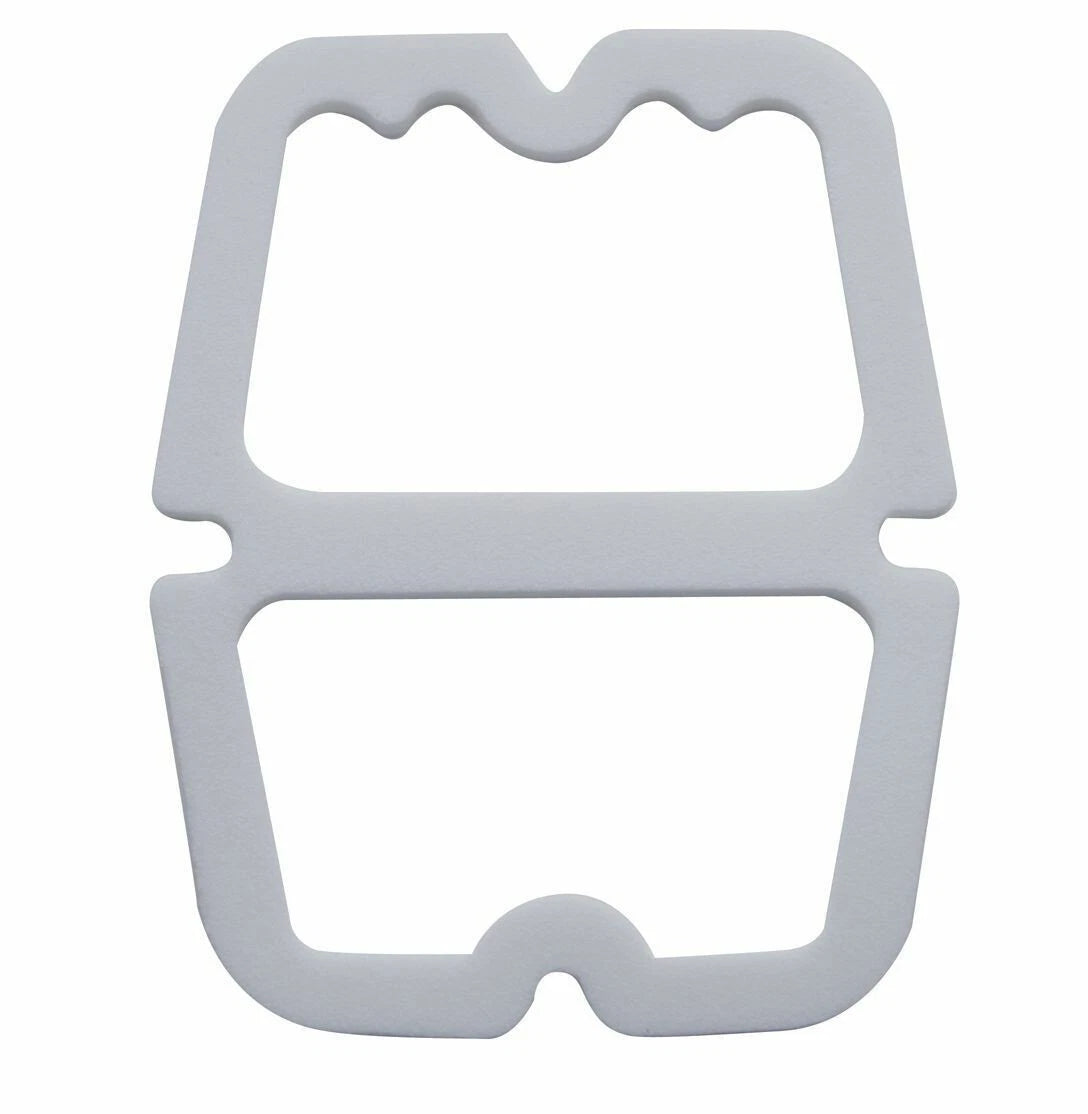 Tail Light Lamp Lens Gasket Replacement for 1962–1964 Chevy II Nova