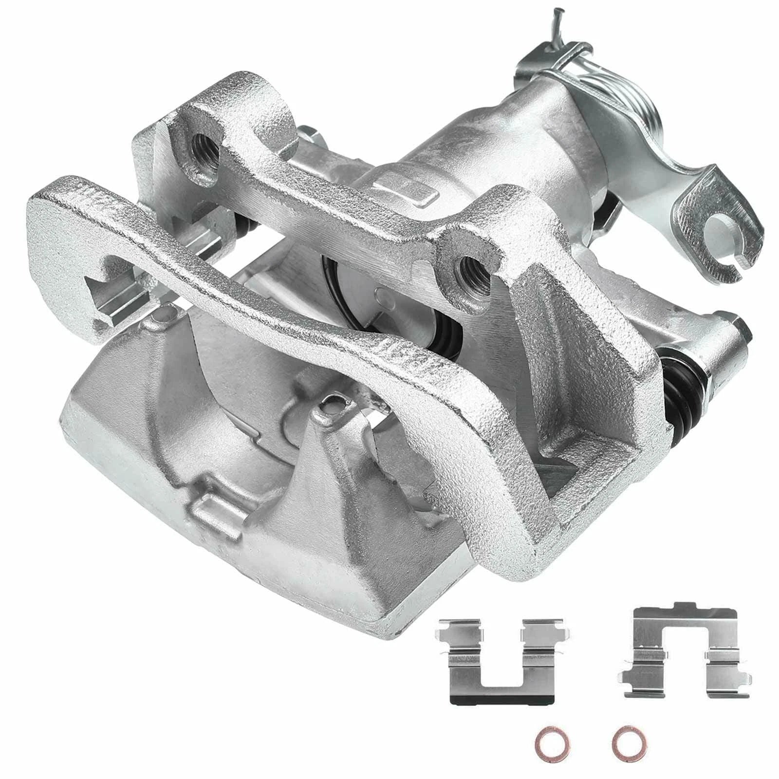 Rear Left Disc Brake Caliper with Bracket for Ford Mustang (2015-2020)