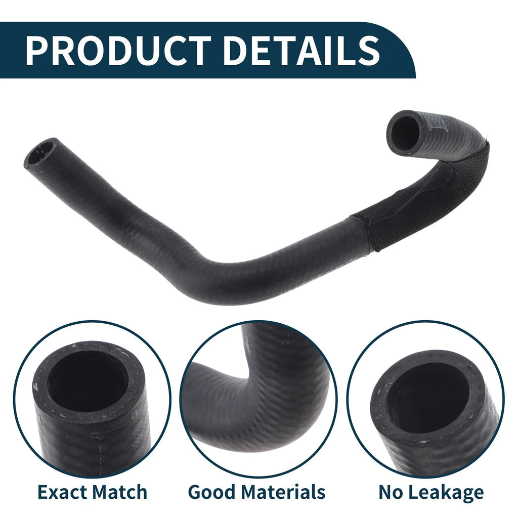 Radiator Hose No. 8K1819373AB for Audi A4 (2007–2015)