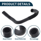 Radiator Hose No. 8K1819373AB for Audi A4 (2007–2015)