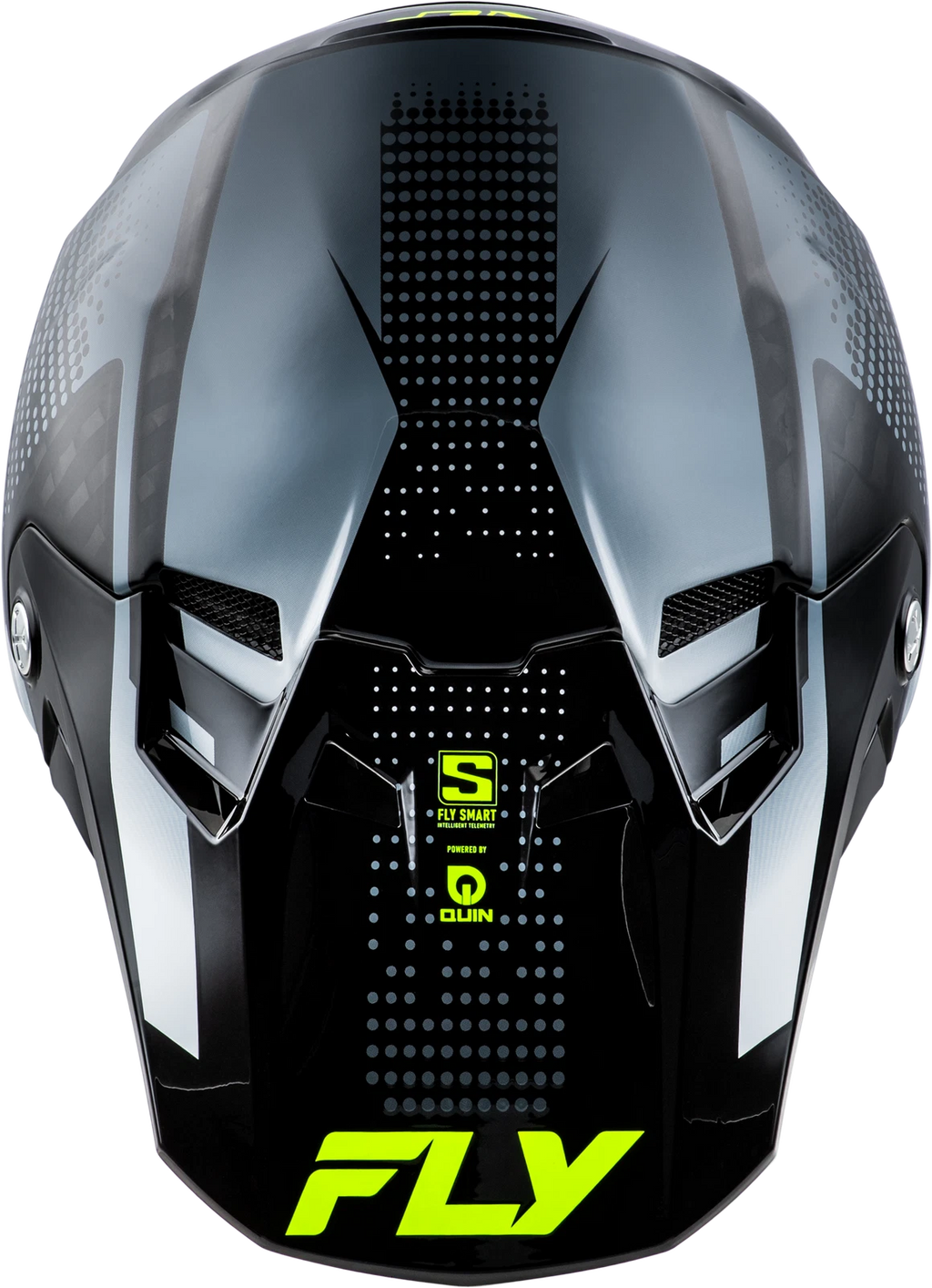Fly Racing Formula S Carbon Protocol Helmet for Offroad (Medium)