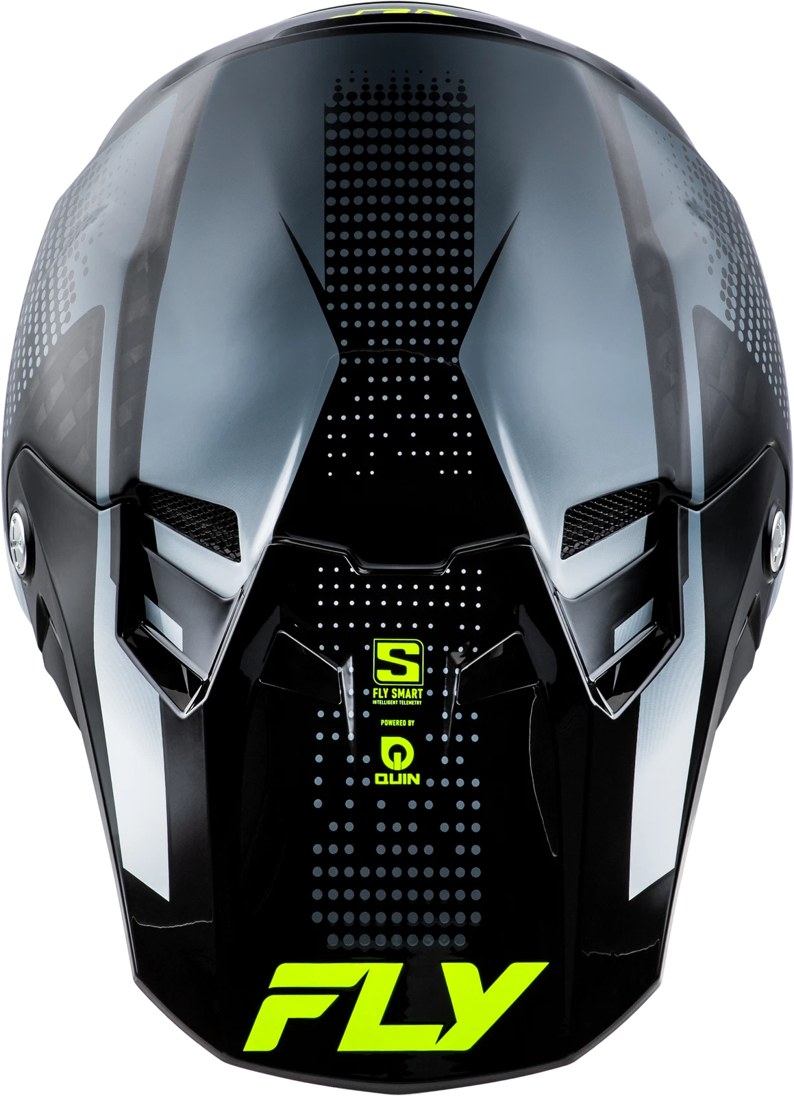 Fly Racing Formula S Carbon Protocol Helmet for Offroad (Medium)
