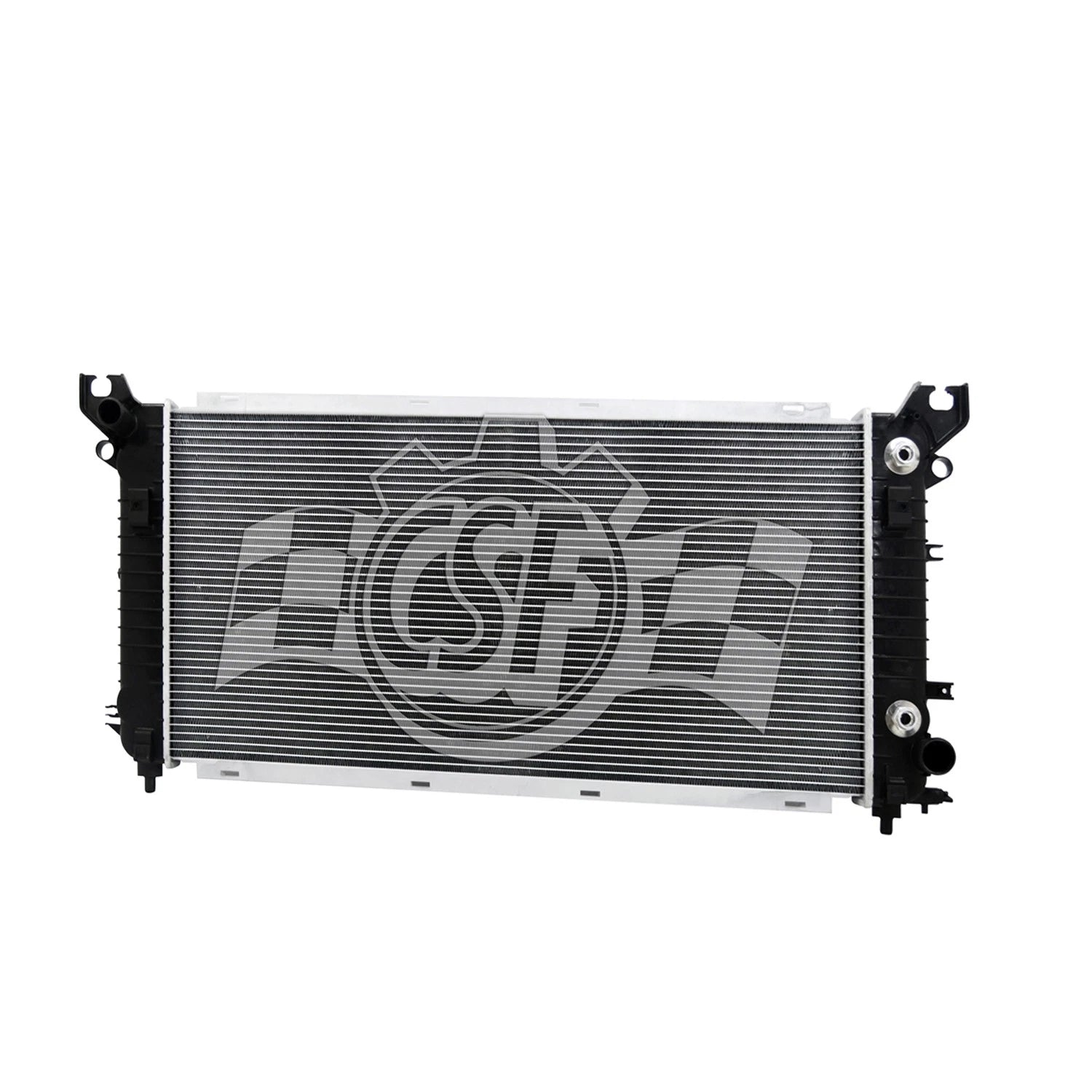 Replacement Radiator with Single Fan for Toyota Tacoma (2016–2022)