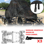 Waterproof Utility Vehicle Cover for Can-Am Maverick Max 1000R (2013–2023)