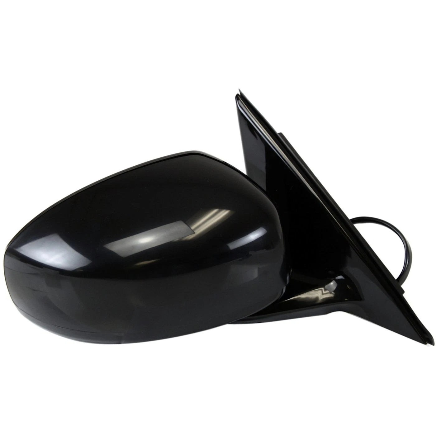 Passenger Side Mirror for Infiniti G35 (2007–2008) Power Heated Paintable