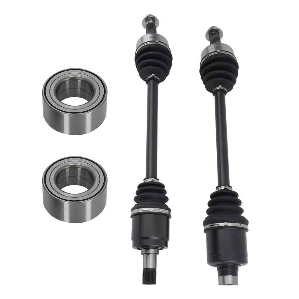 CV Axle Drive Shaft & Wheel Bearing Kit for Honda