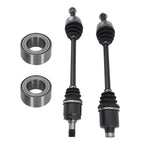CV Axle Drive Shaft & Wheel Bearing Kit for Honda