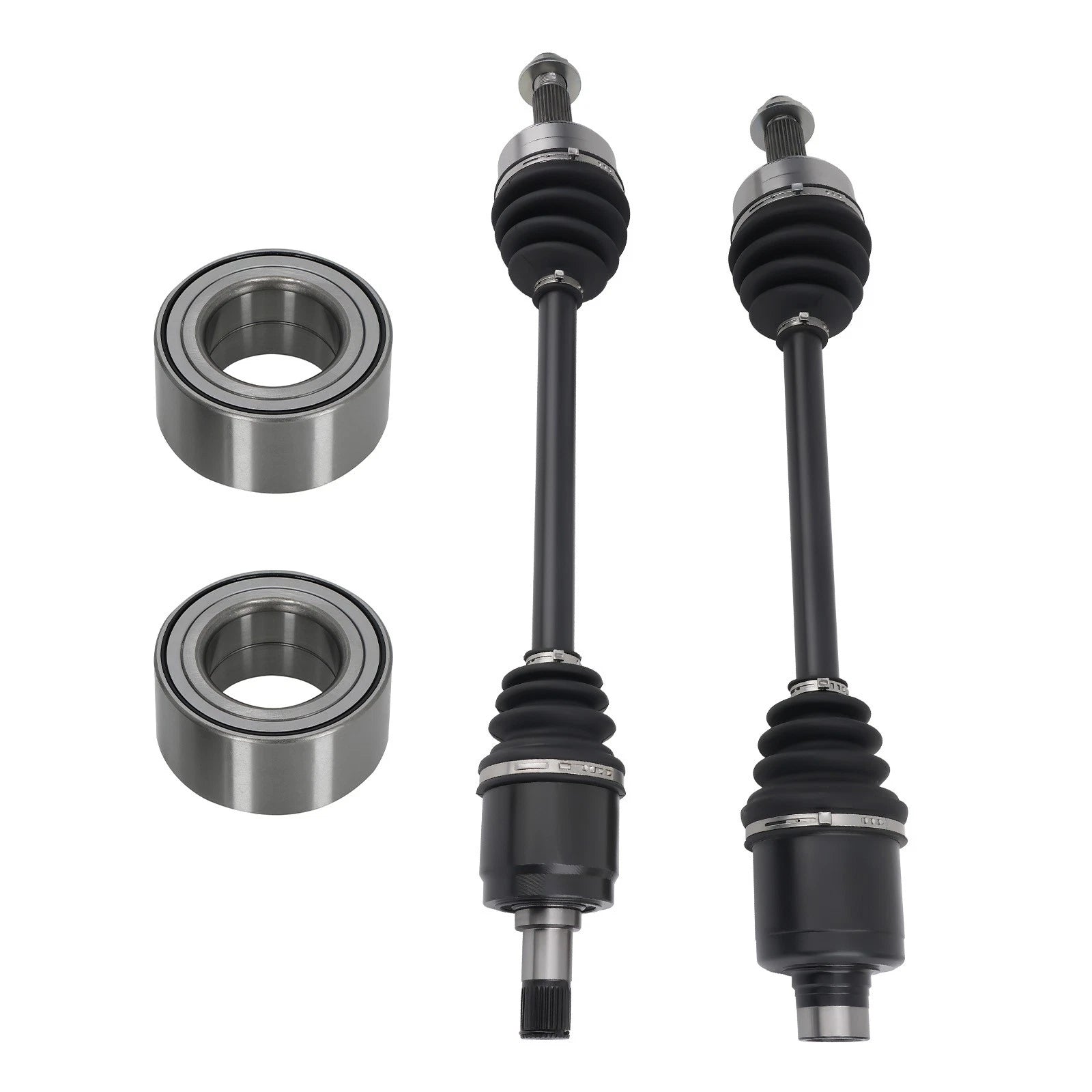 CV Axle Drive Shaft & Wheel Bearing Kit for Honda
