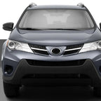 Set of 2 Fender Cowl Hood Side Seals LH & RH for Toyota RAV4 (2013–2018)
