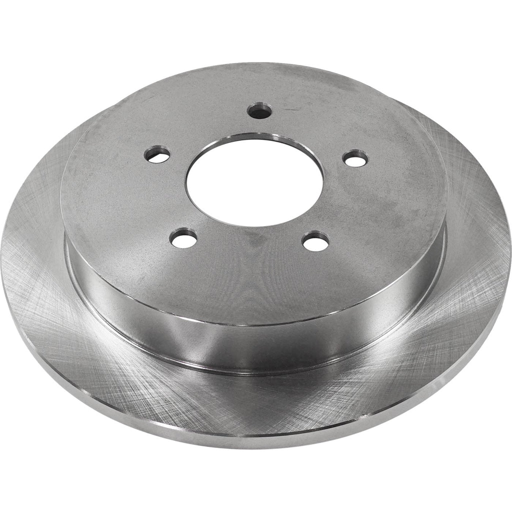 Rear Brake Disc Rotors for Ford F-150 (2002)