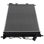 Aluminum Radiator for Kia Soul (2014–2019) KI3010149 CU13414