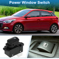 Passenger Side Power Window Switch for Hyundai i20 (2012-2015)