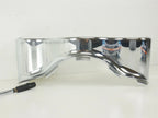 Chrome Batwing Front Fairing Skirt for Harley Davidson Touring (2014–2020) 57000017