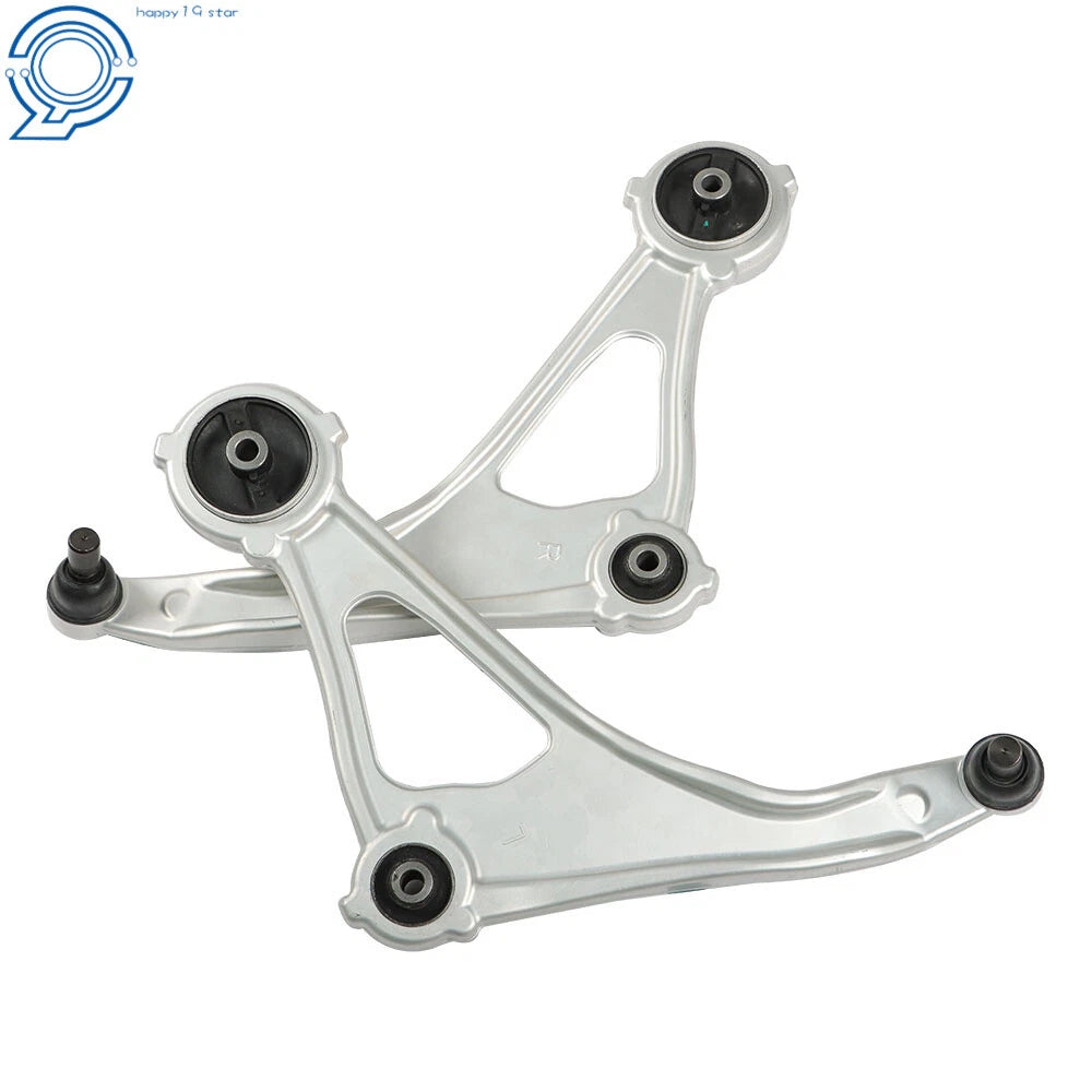 2PC Front Lower Control Arm w/ Ball Joint for Nissan Altima (2016–2023)