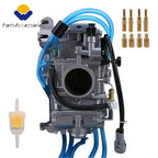 Carburetor for Suzuki RMZ450 (2005–2007) Honda CRF450R/CRF450X (2002–2014)