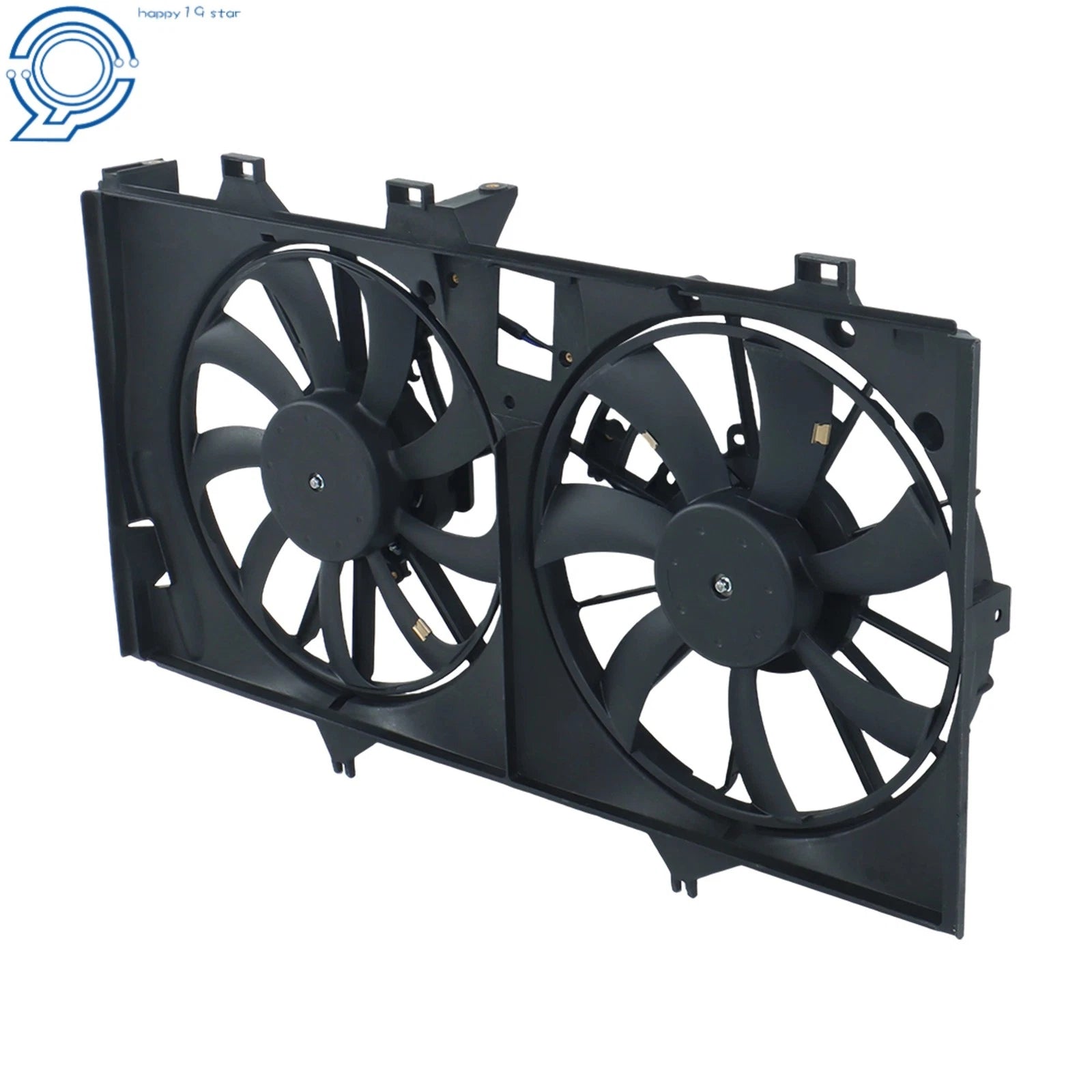 Radiator Cooling Fan for Toyota Camry Hybrid (2012–2017) 163610V320