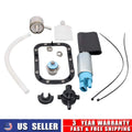 Fuel Pump Regulator Housing & Seal + Fuel Filter for Harley Davidson (2001–2007)