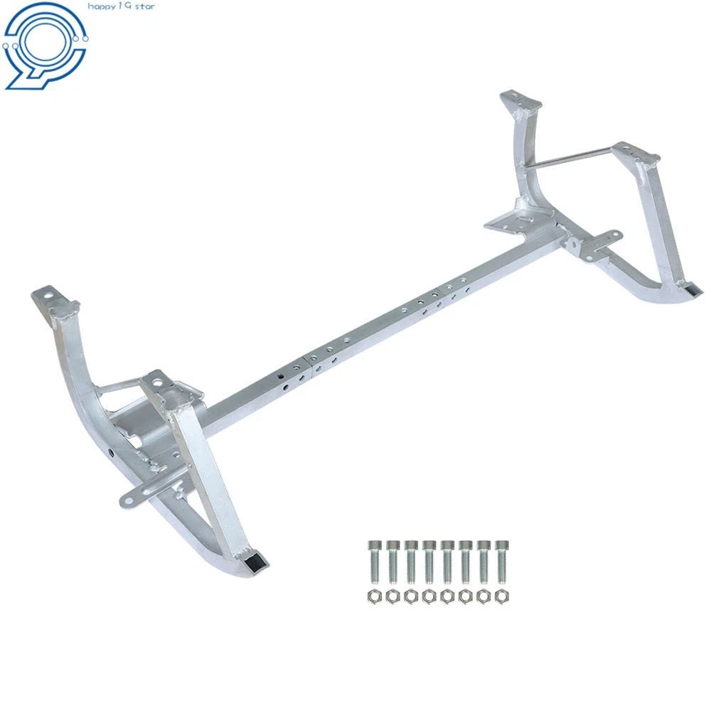 Lower Aluminum Radiator Support Skid Bar for Corvette C5 (1997–2004)