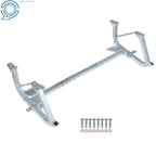 Lower Aluminum Radiator Support Skid Bar for Corvette C5 (1997–2004)