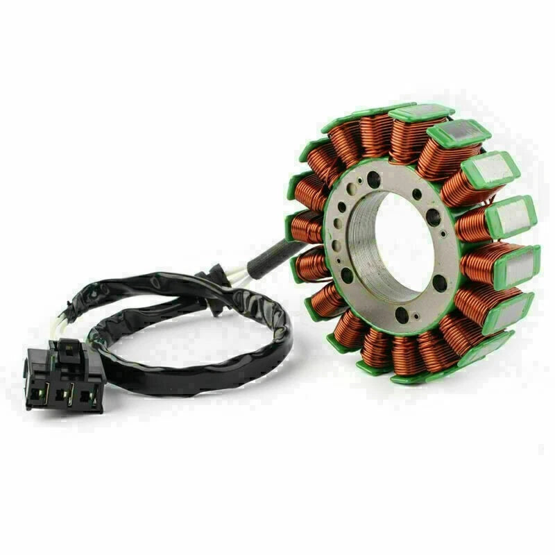 Magneto Engine Stator Generator Coil for Kawasaki Z1000 ZR1000 (2007–2009) ZR800 (2013–2016)