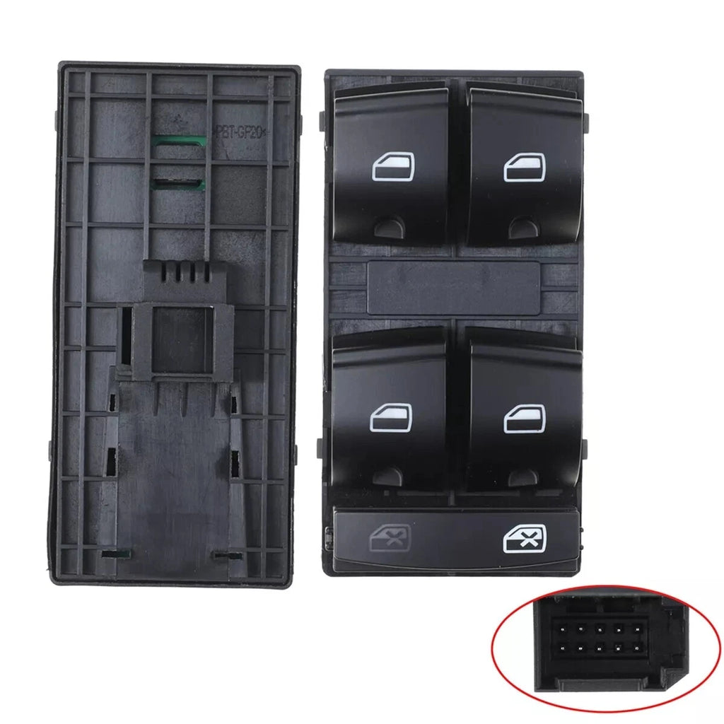 Power Window Master Switch for Audi A4 Q5 (2007–2016) 8K095985