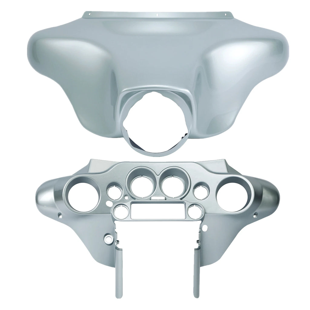 Batwing Inner Outer Fairings for Harley Electra Glide (1996–2013)