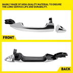Front Left Door Handle for Honda Accord (2013–2017)
