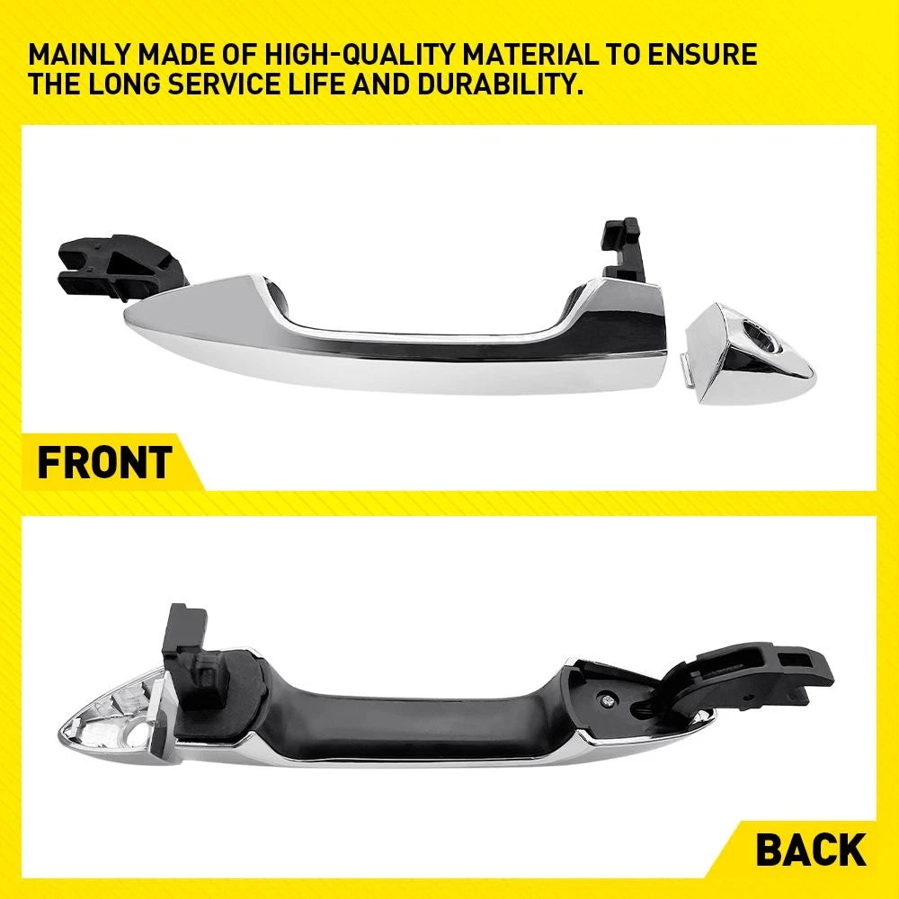 Front Left Door Handle for Honda Accord (2013–2017)