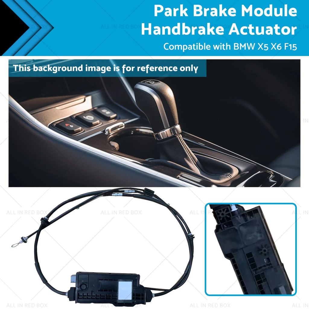 Park Brake Module Handbrake Actuator for BMW F15 F85 X5 X6 (2013–2016)