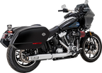 Vance & Hines Supersport Slip-On Muffler - Chrome for Motorcycle