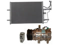 A/C Compressor Kit for Mazda 5 2.3L 2006-2007 (HF783MC)