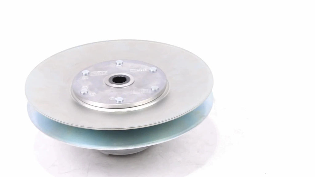 Transaxle Driven Sheave Secondary Clutch for John Deere Gator (2000–2006)